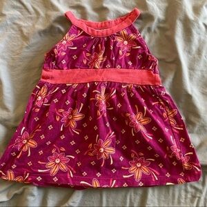 5/$50 TEA COLLECTION dress 6-12m